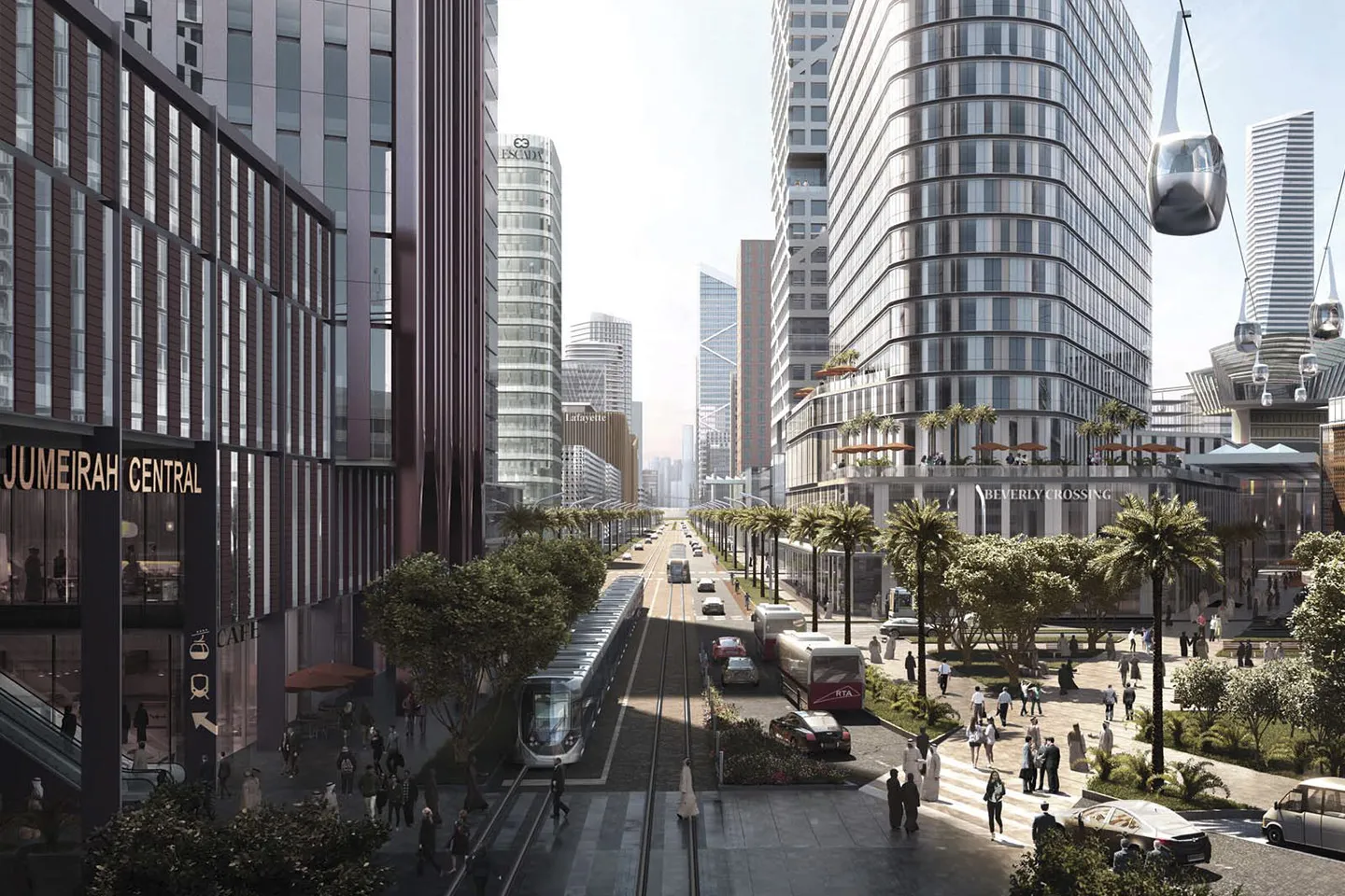 Jumeirah Central
