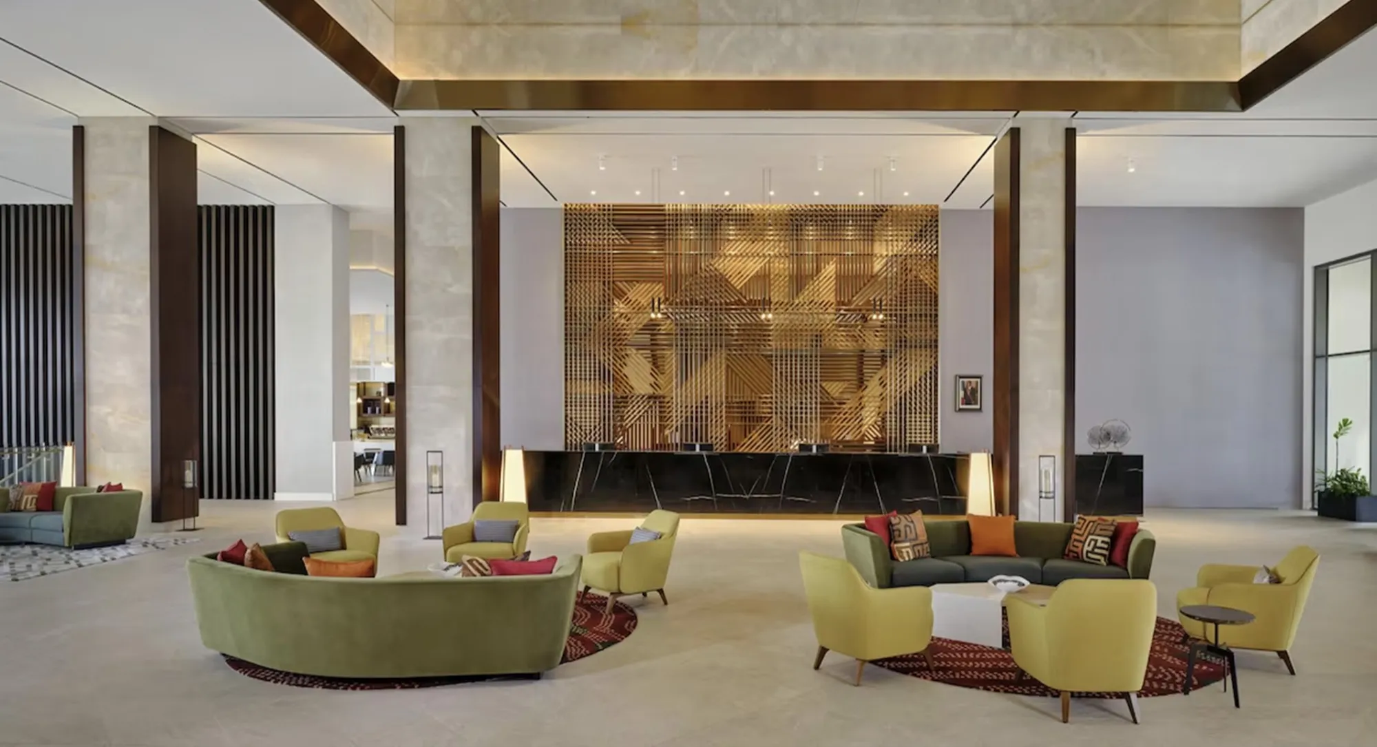 Kempinski Hotel Brazzaville
