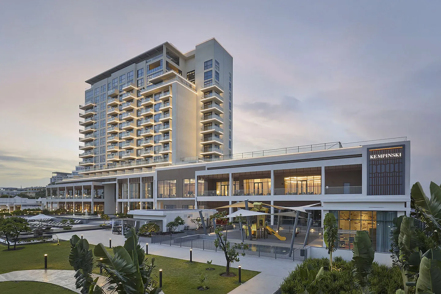 Kempinski Hotel Brazzaville