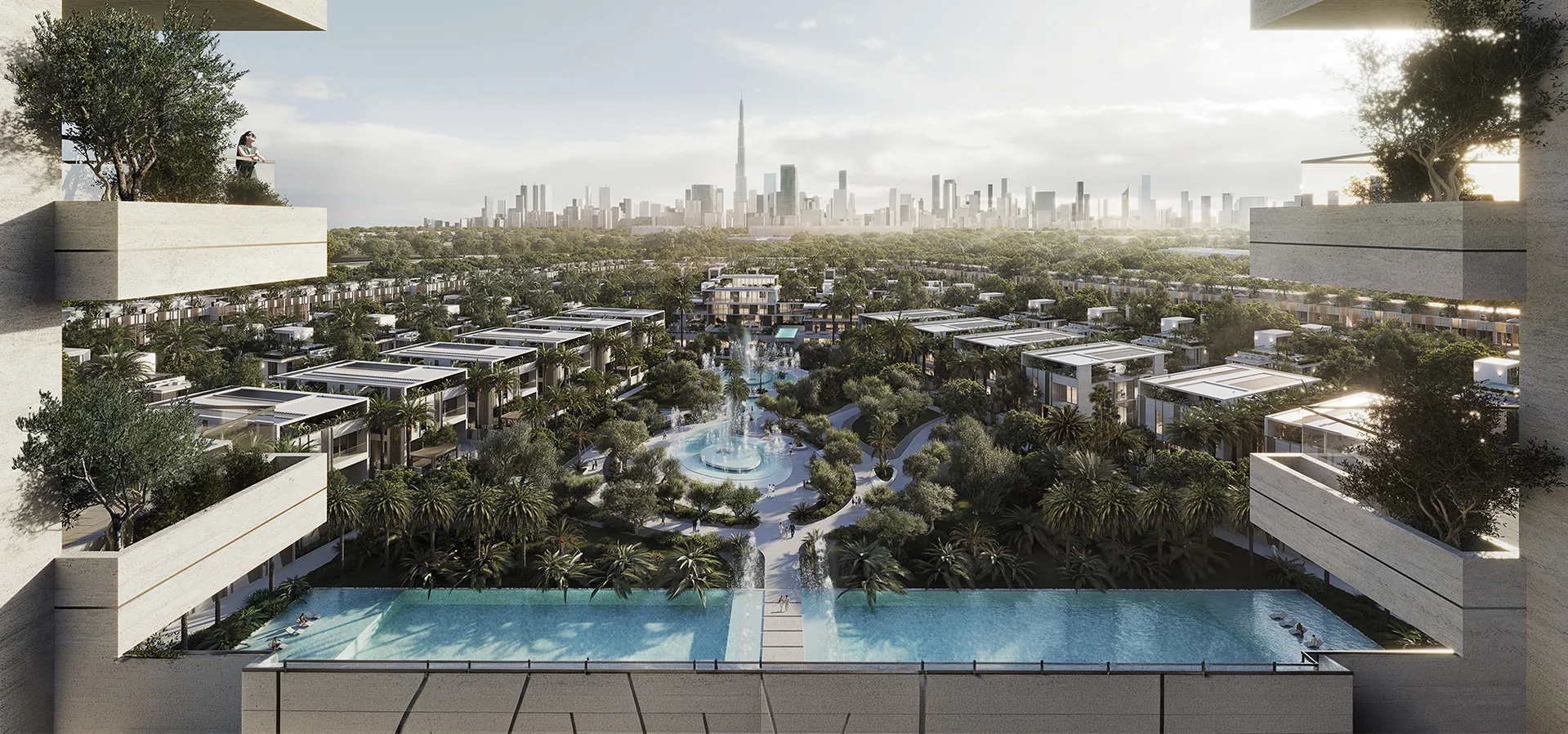 Keturah Reserve