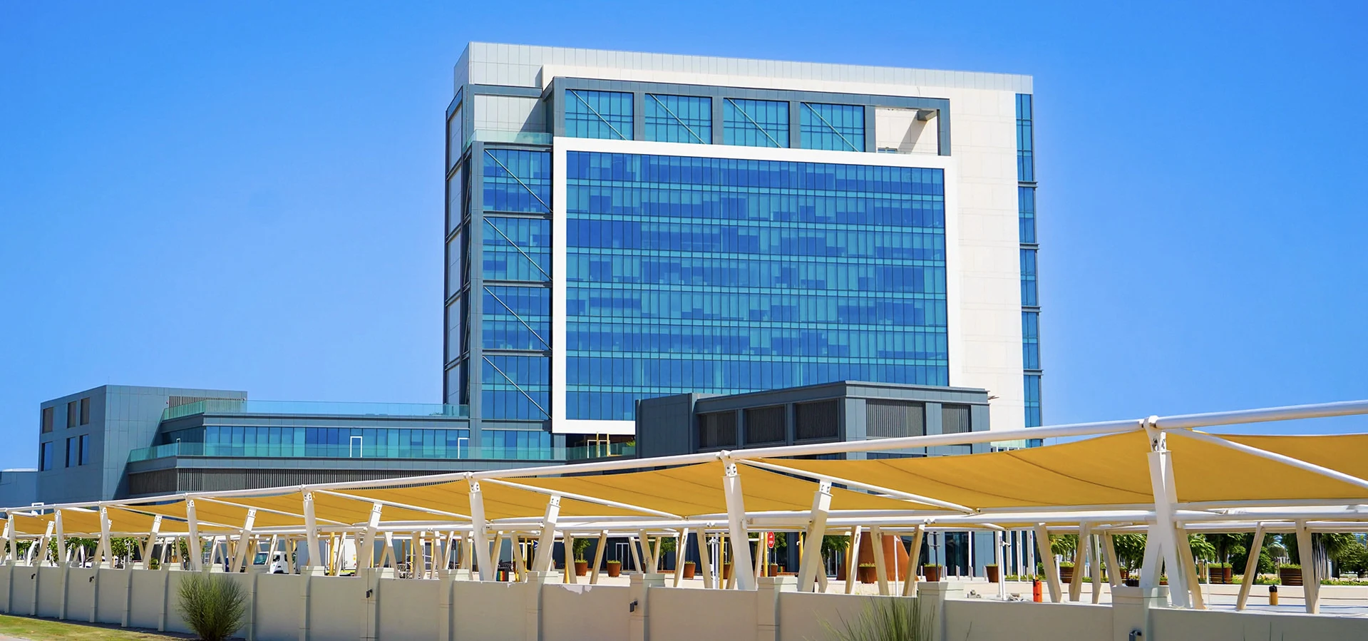 KIZAD HQ Office
