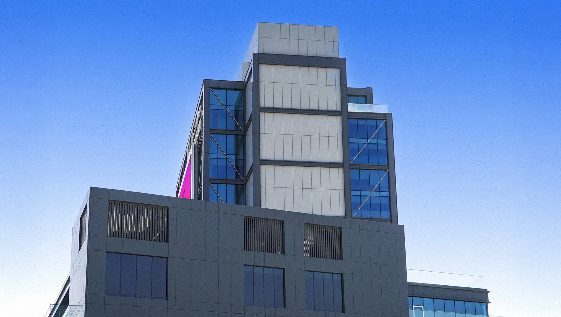 KIZAD HQ Office