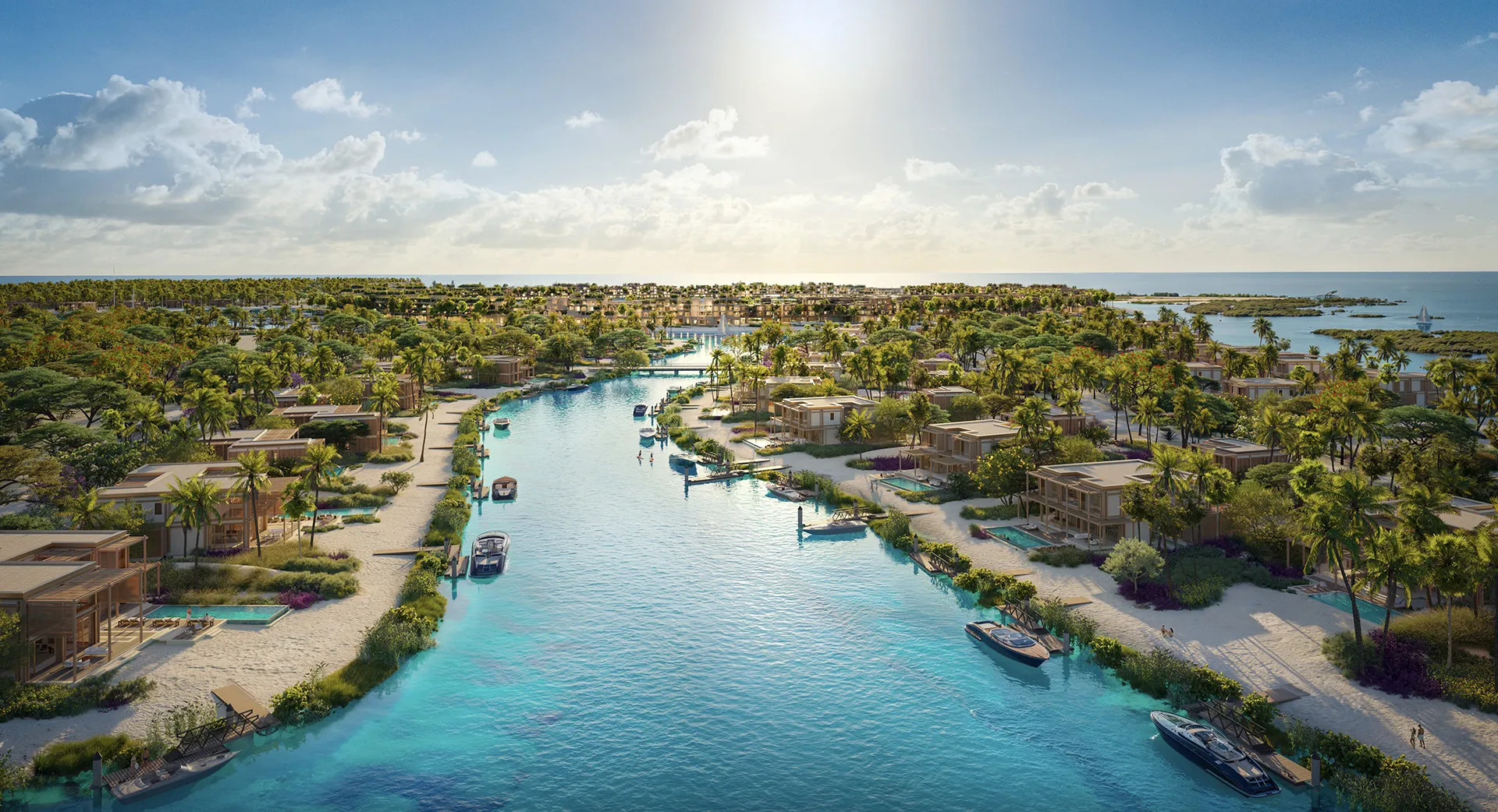 Laheq Island