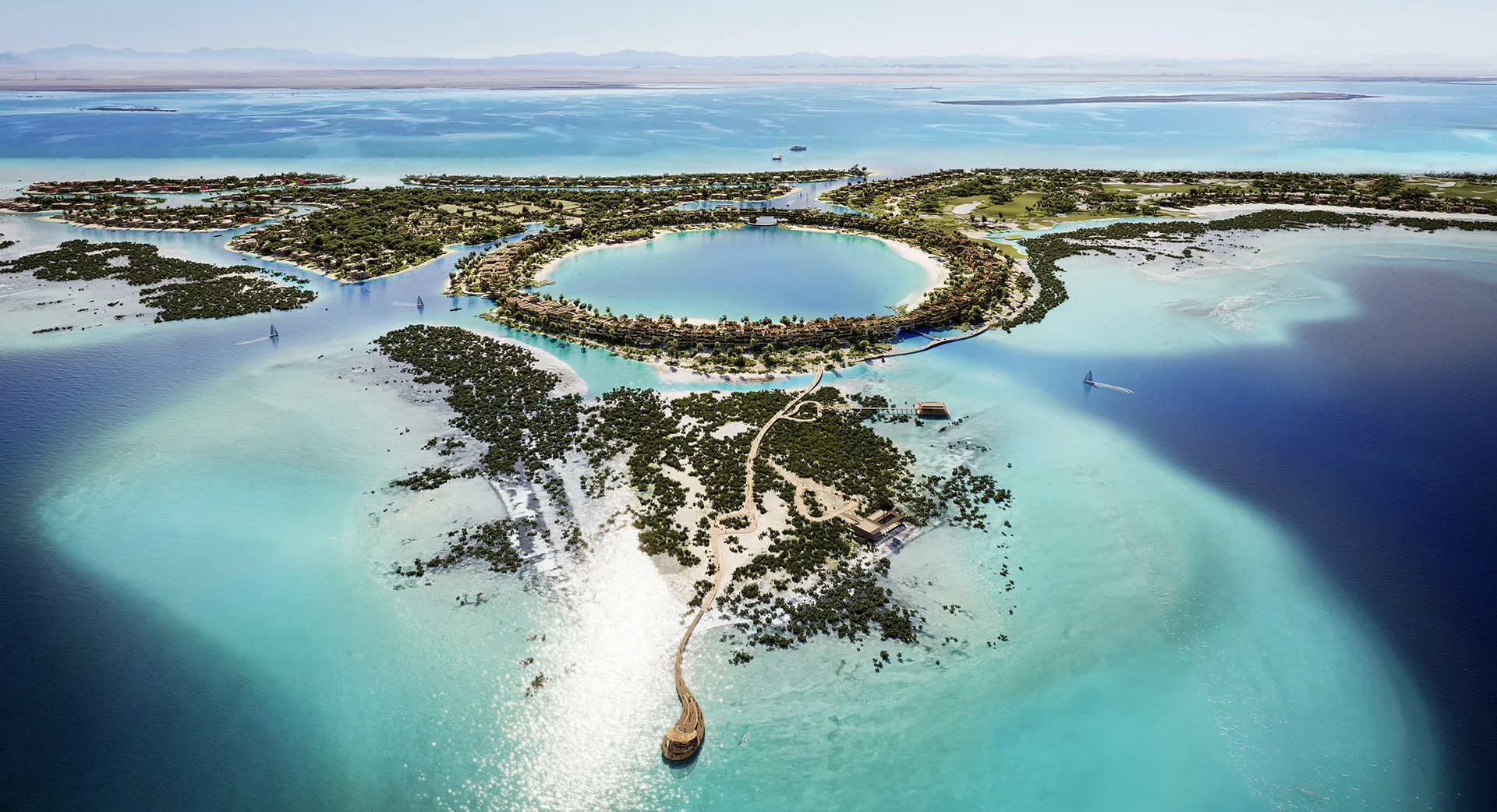 Laheq Island