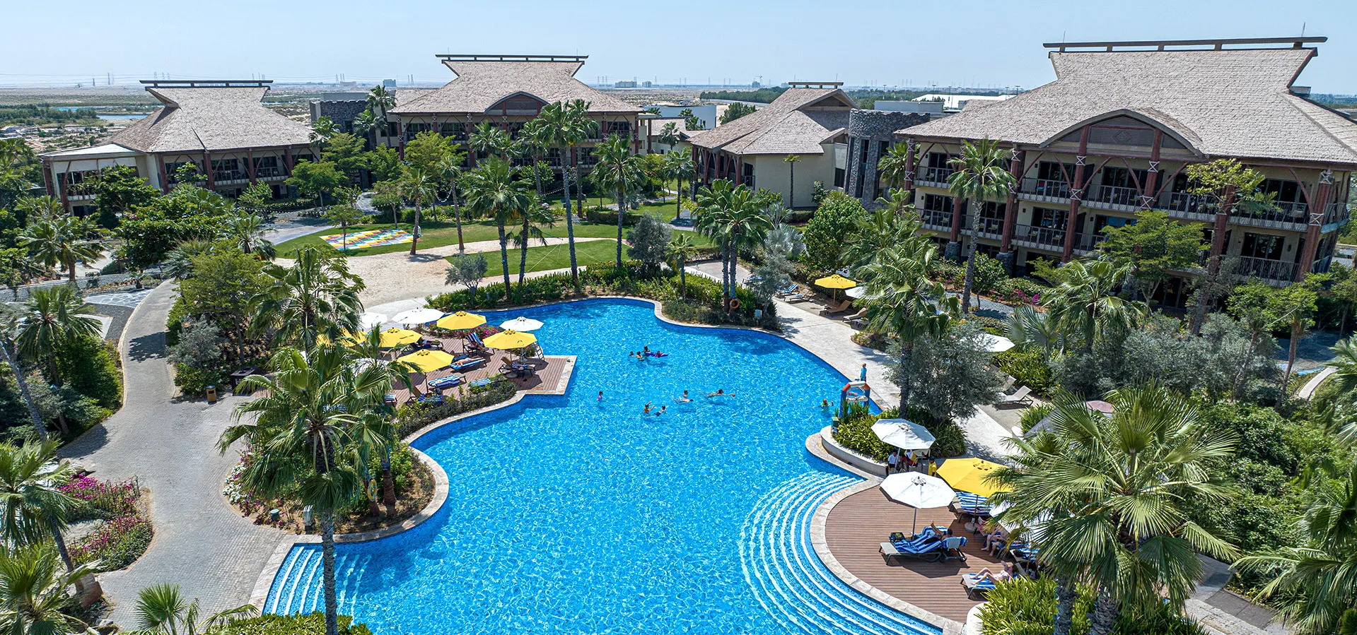 Lapita, Dubai Parks and Resorts