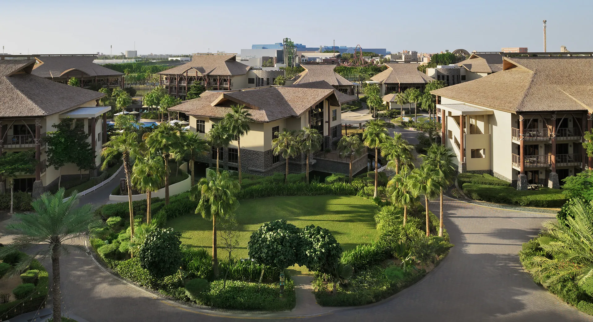 Lapita, Dubai Parks and Resorts