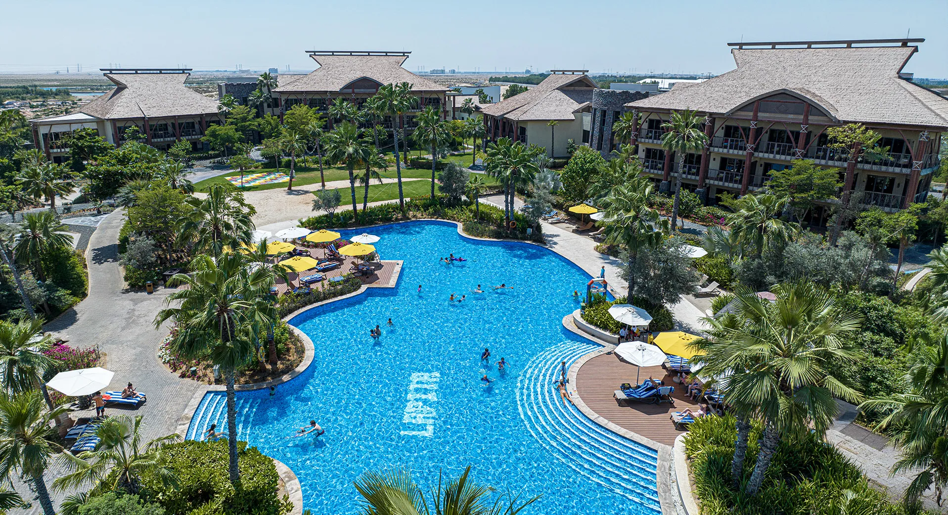 Lapita, Dubai Parks and Resorts