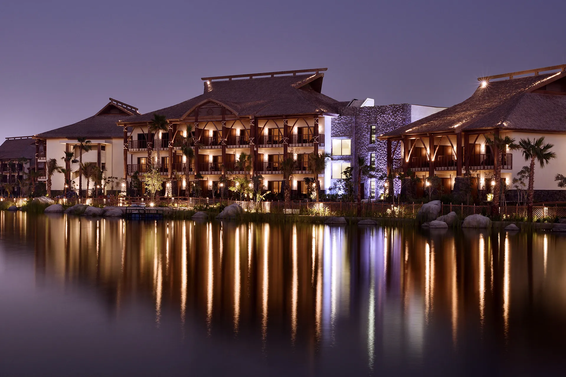 Lapita, Dubai Parks and Resorts