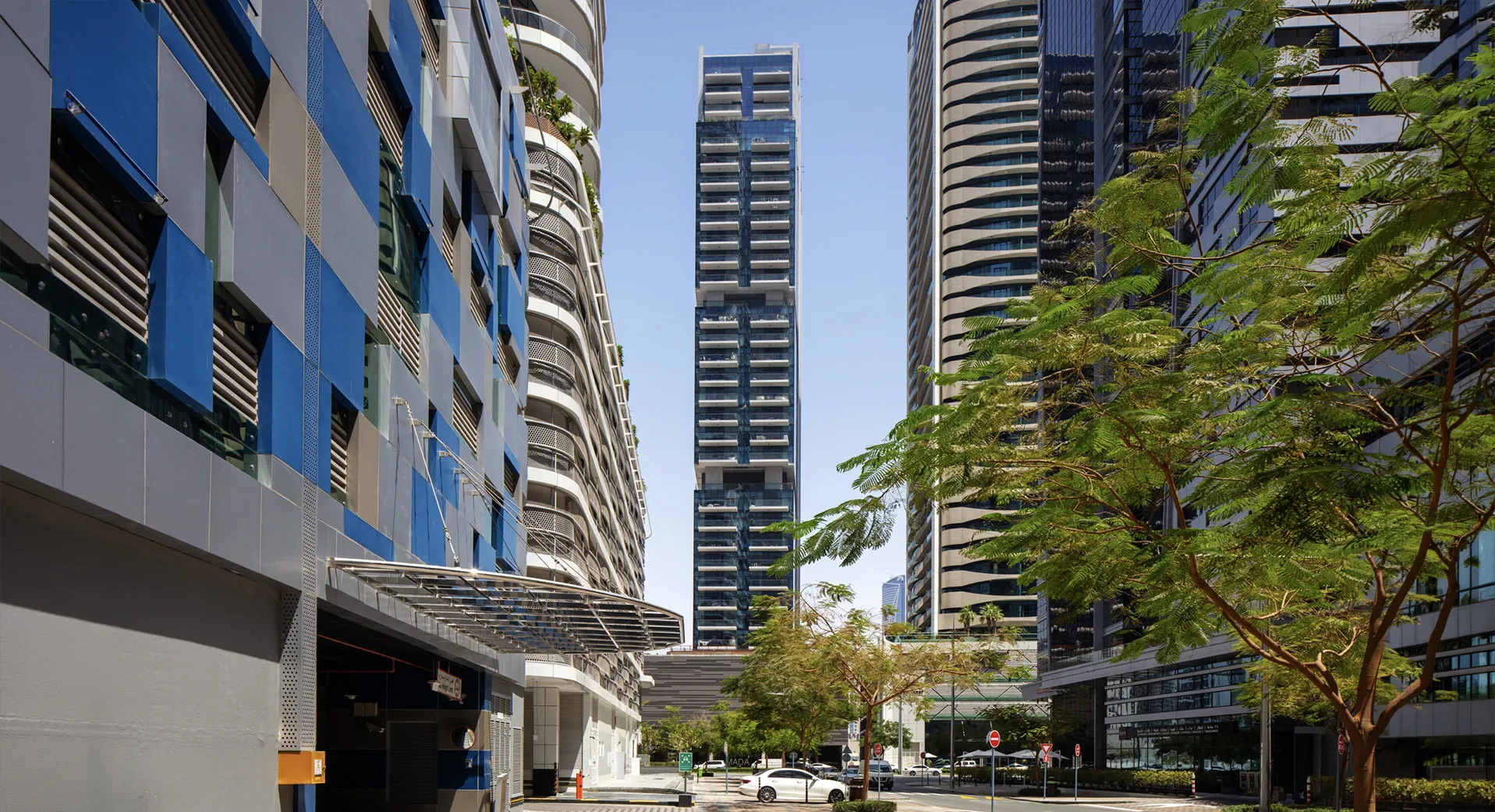 Mada Residences