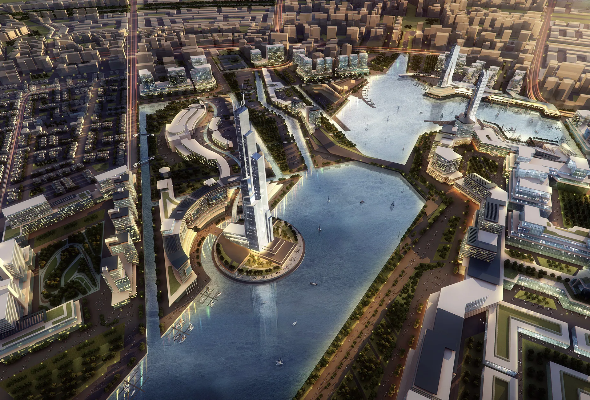 Madinat Al Nakheel