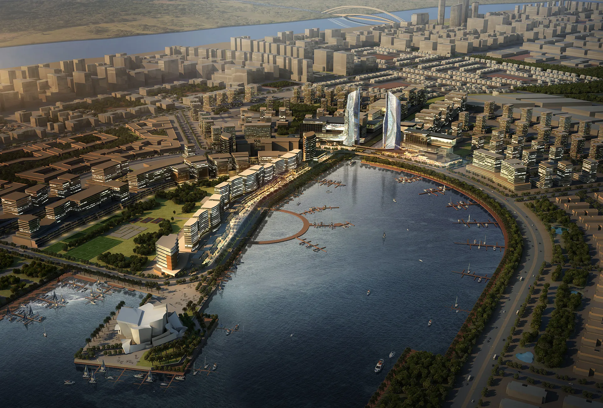 Madinat Al Nakheel
