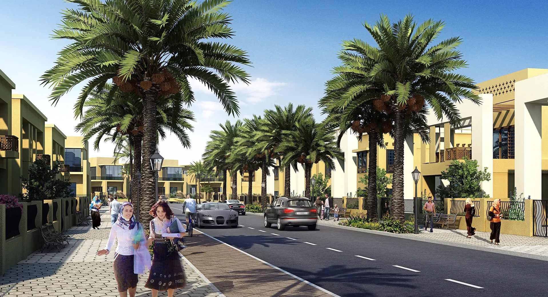 Madinat Al Nakheel