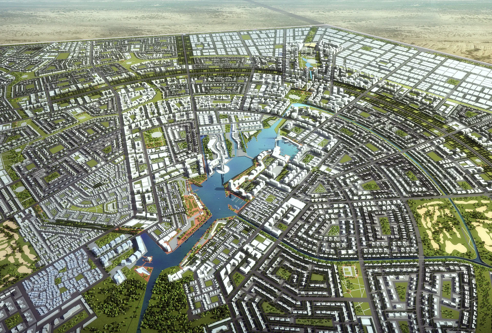 Madinat Al Nakheel