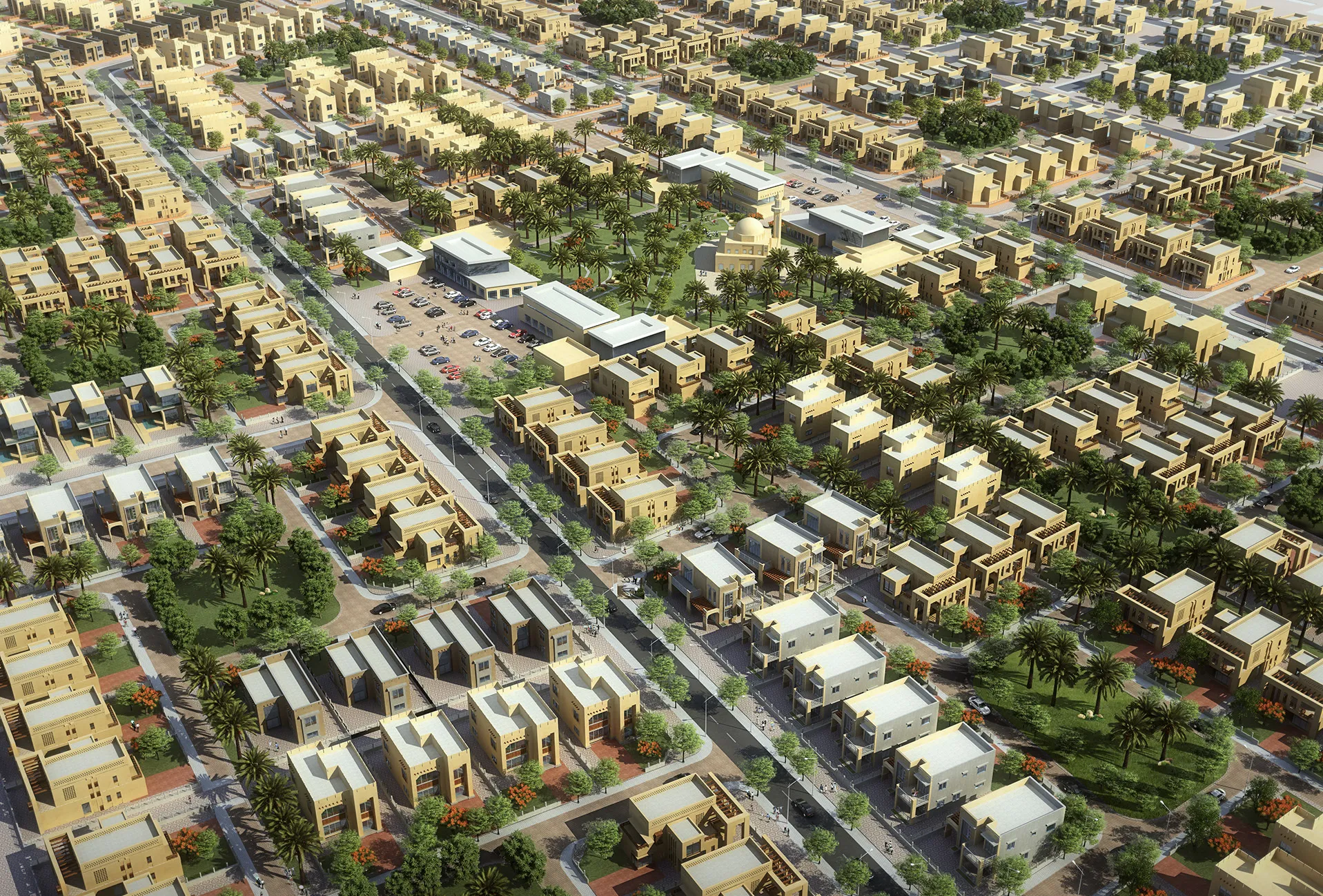 Madinat Al Nakheel