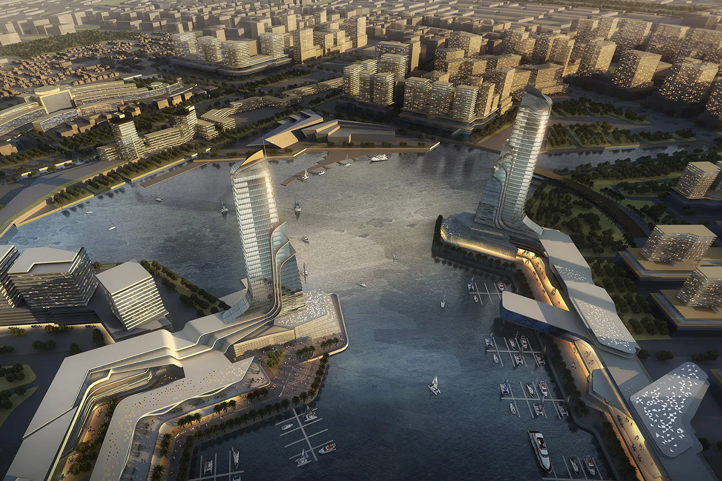 Madinat Al Nakheel