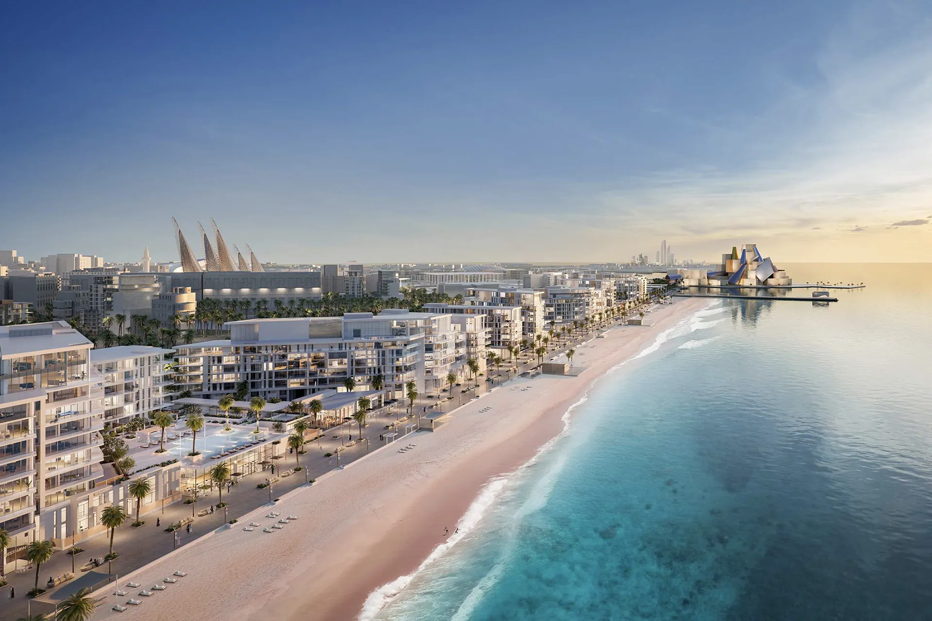 Mamsha Al Saadiyat