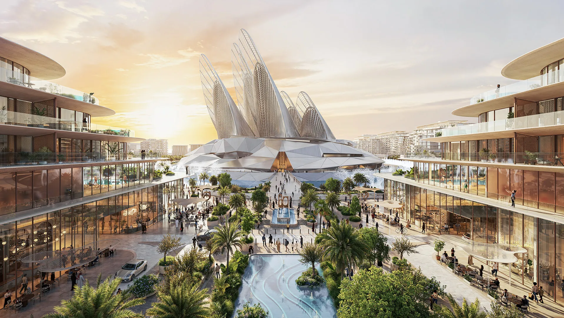 Mandarin Oriental Residences