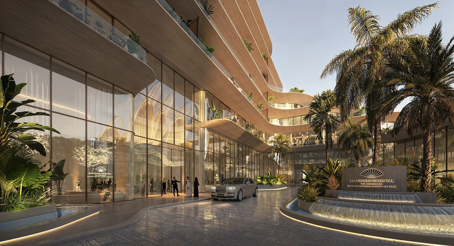 Mandarin Oriental Residences