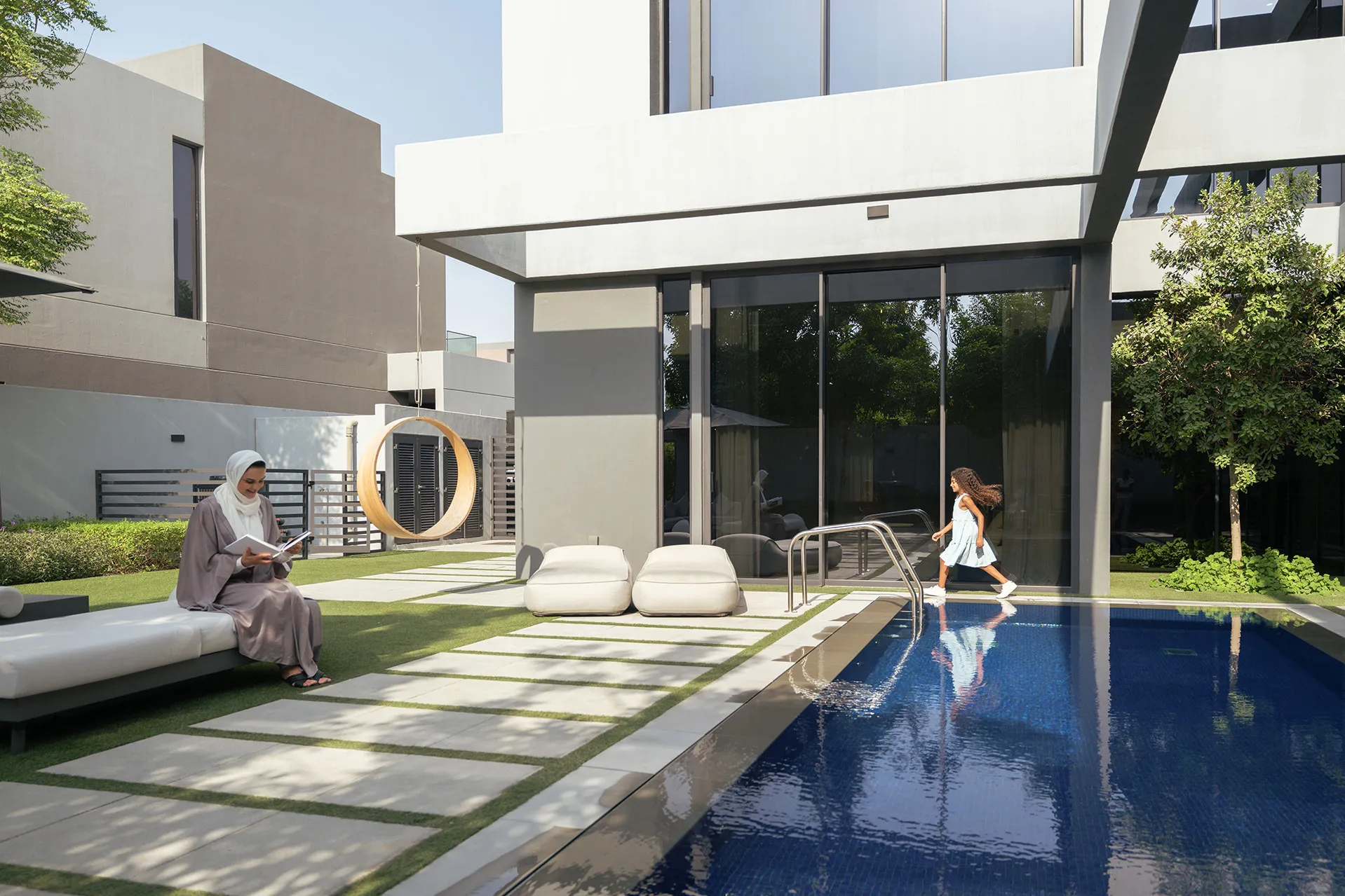 Masaar Phase 1—3