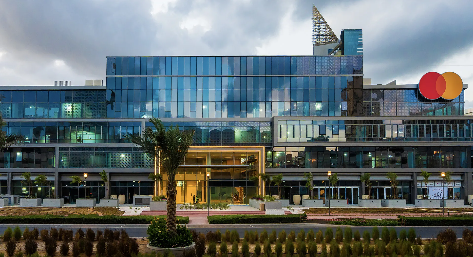 Mastercard Regional Headquarters