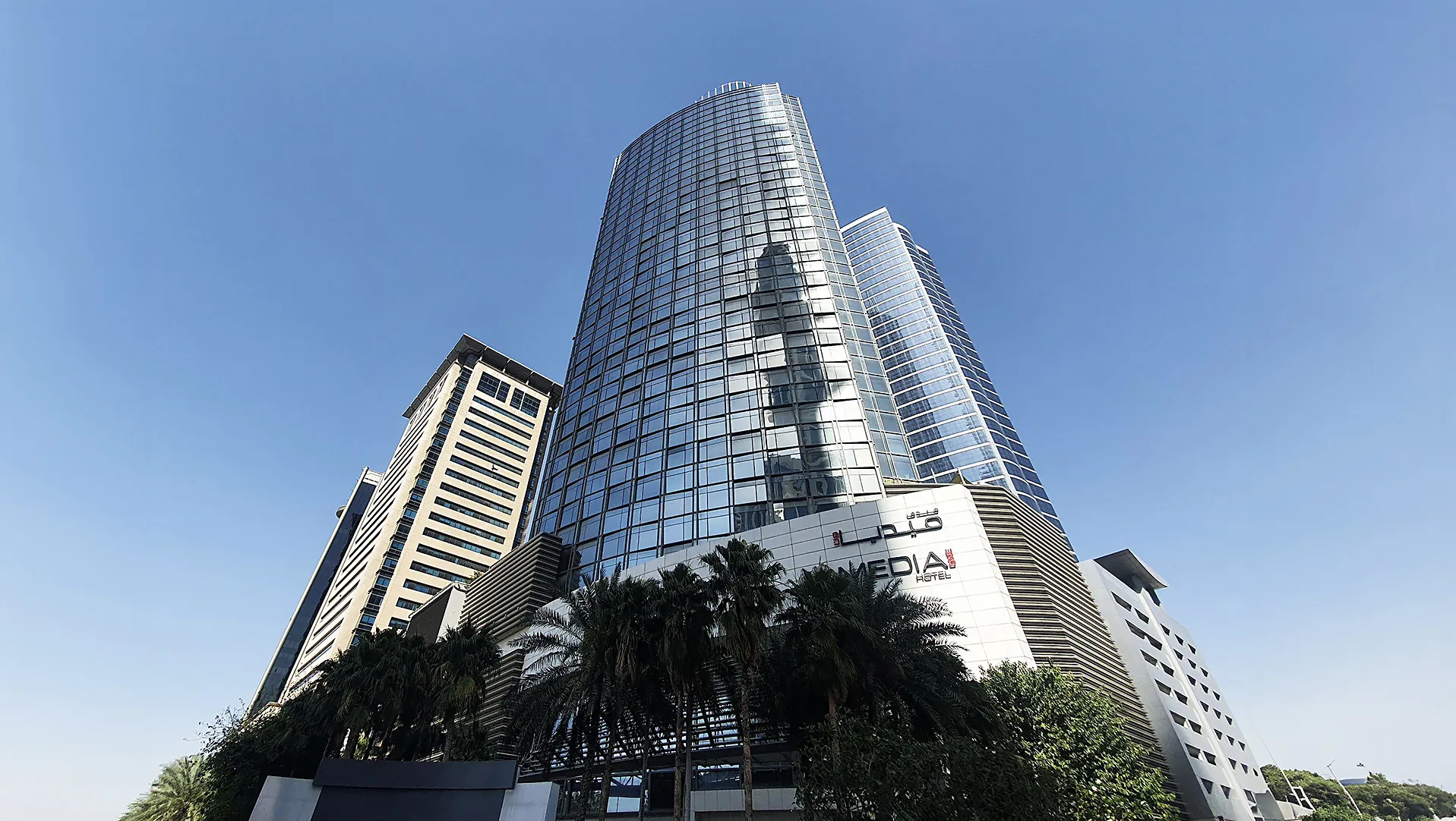 Media One Tower