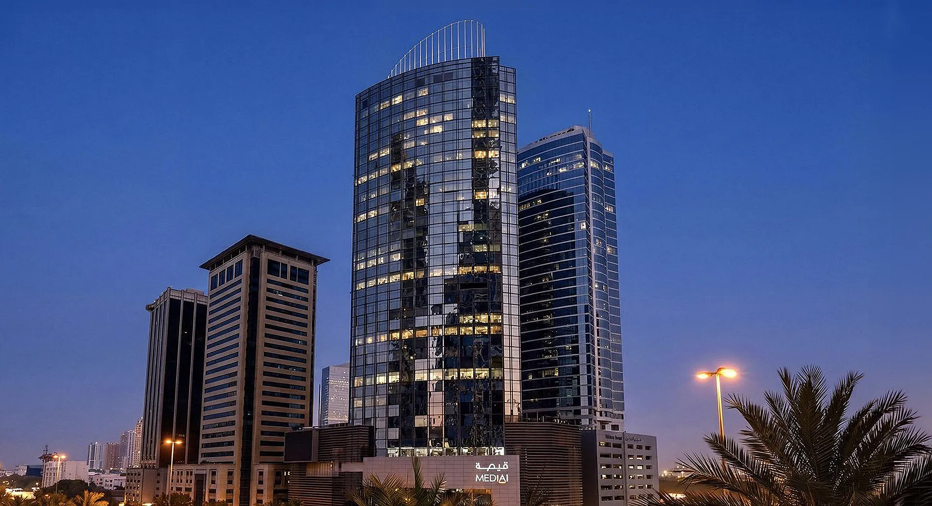 Media One Tower