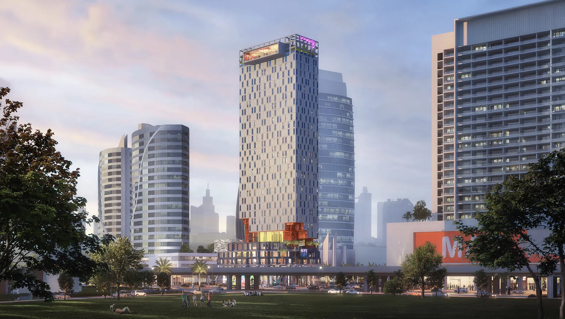 Moxy Hotel