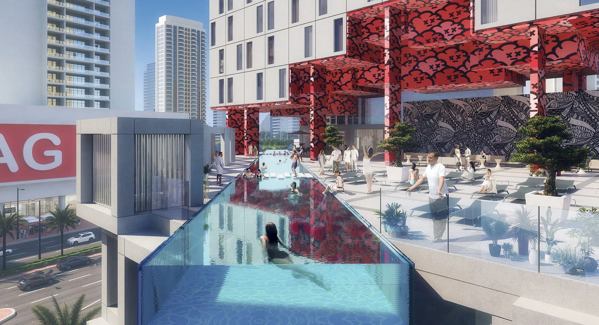 Moxy Hotel