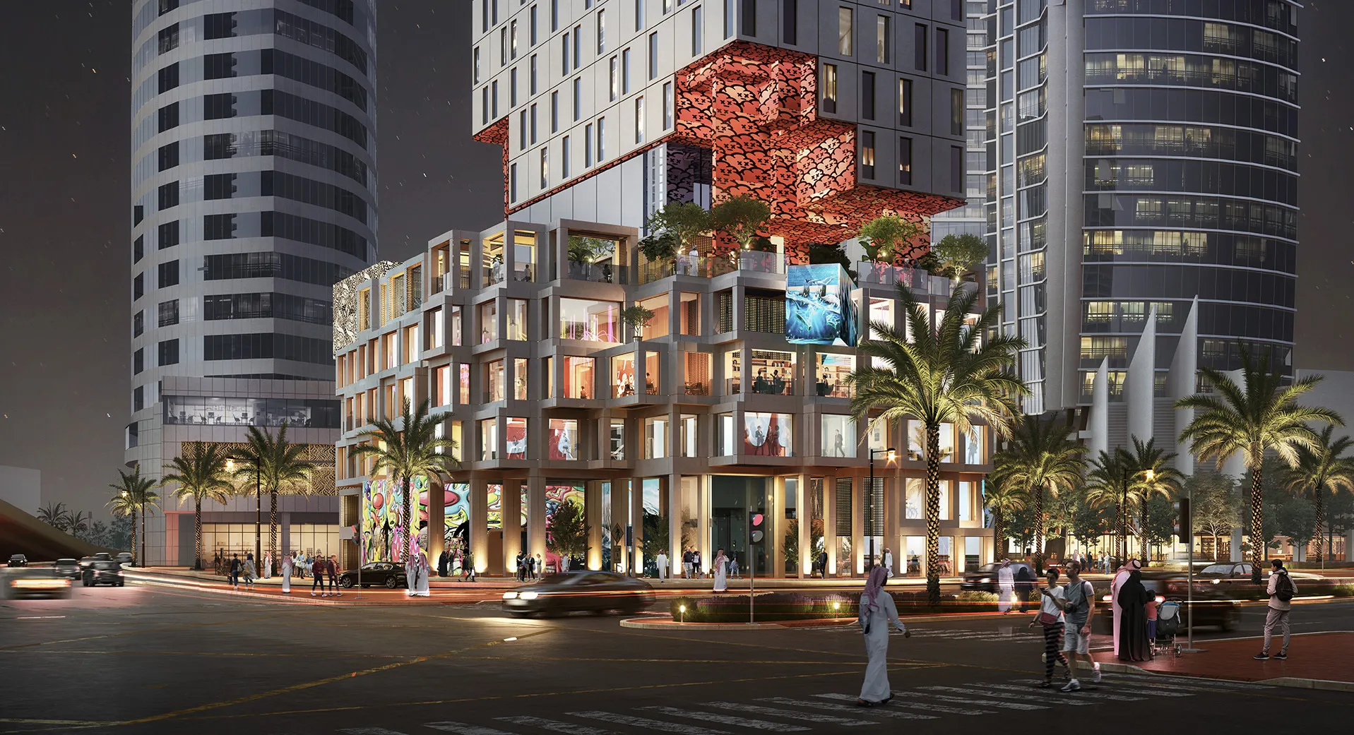 Moxy Hotel