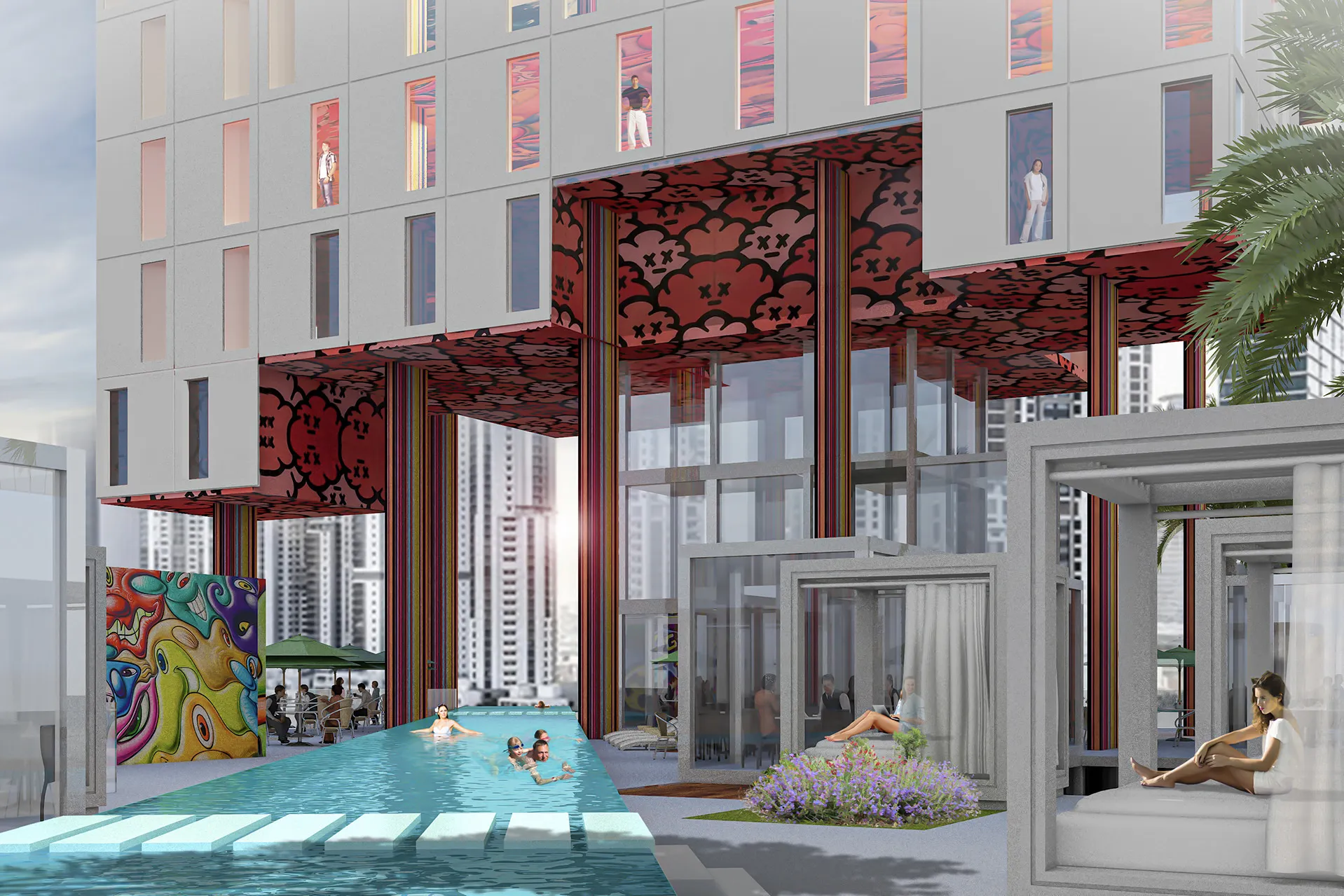 Moxy Hotel