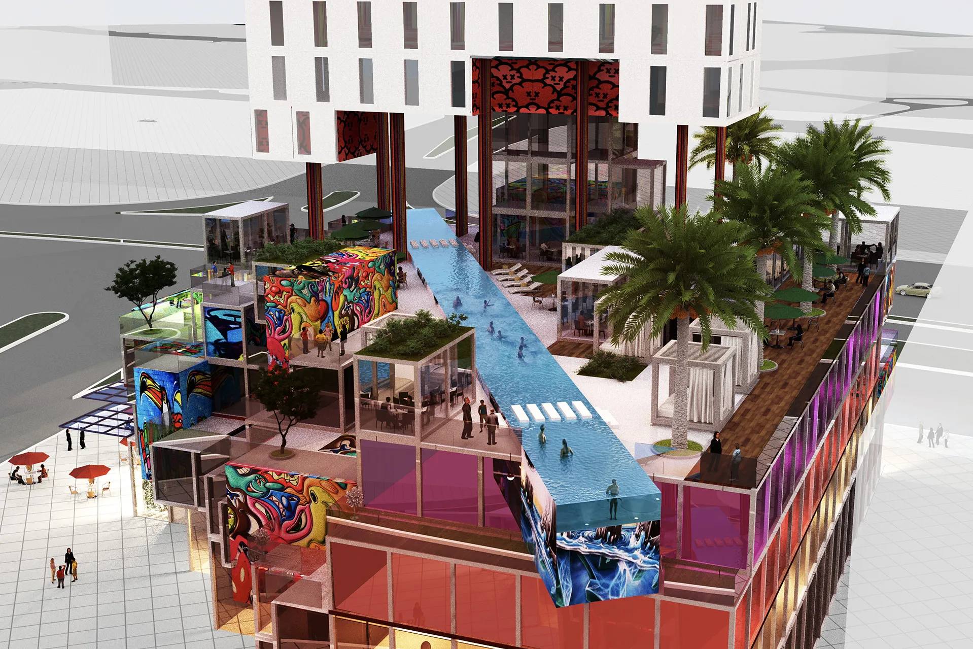 Moxy Hotel