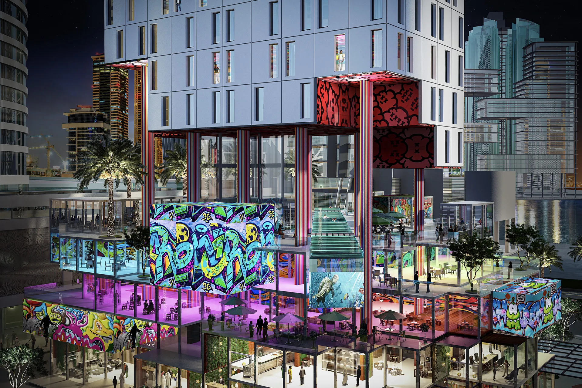 Moxy Hotel