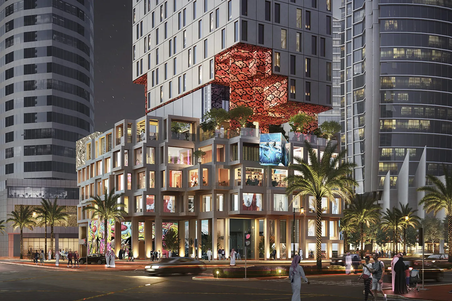 Moxy Hotel