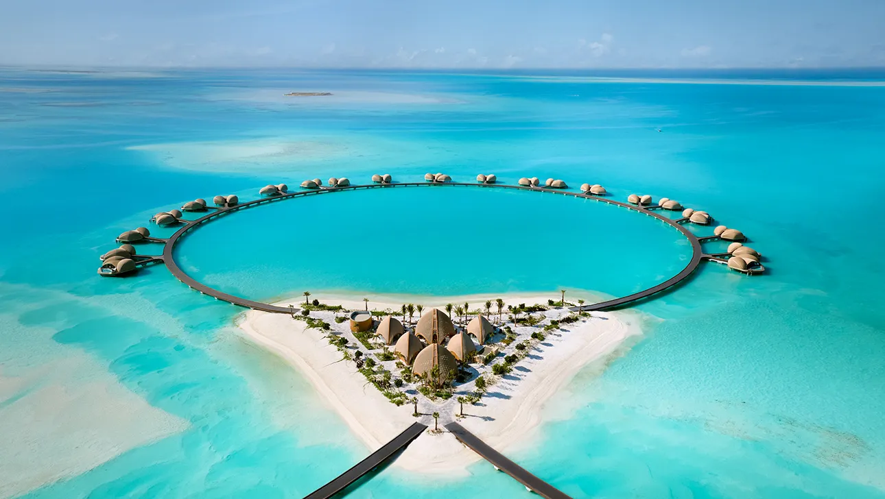 Nujuma, a Ritz-Carlton Reserve