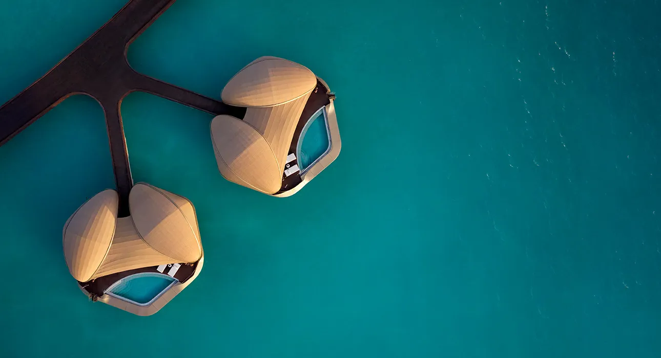 Nujuma, a Ritz-Carlton Reserve