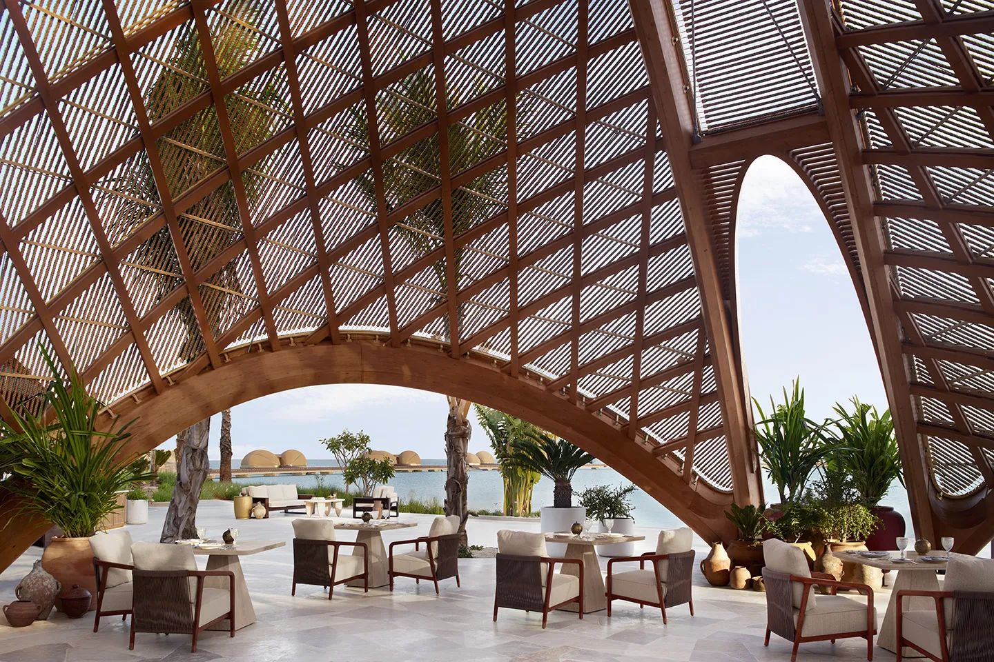 Nujuma, a Ritz-Carlton Reserve