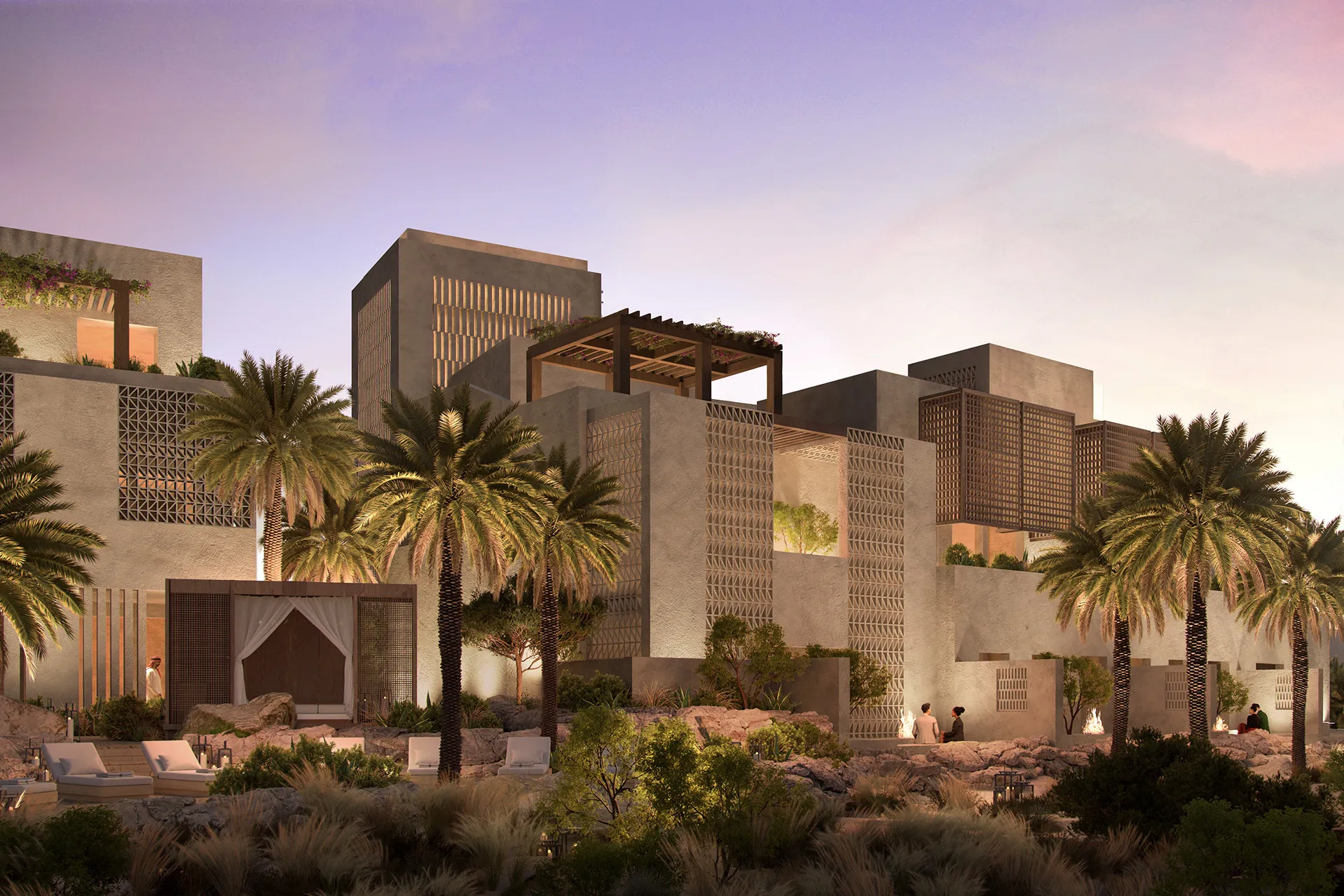 One Hotel