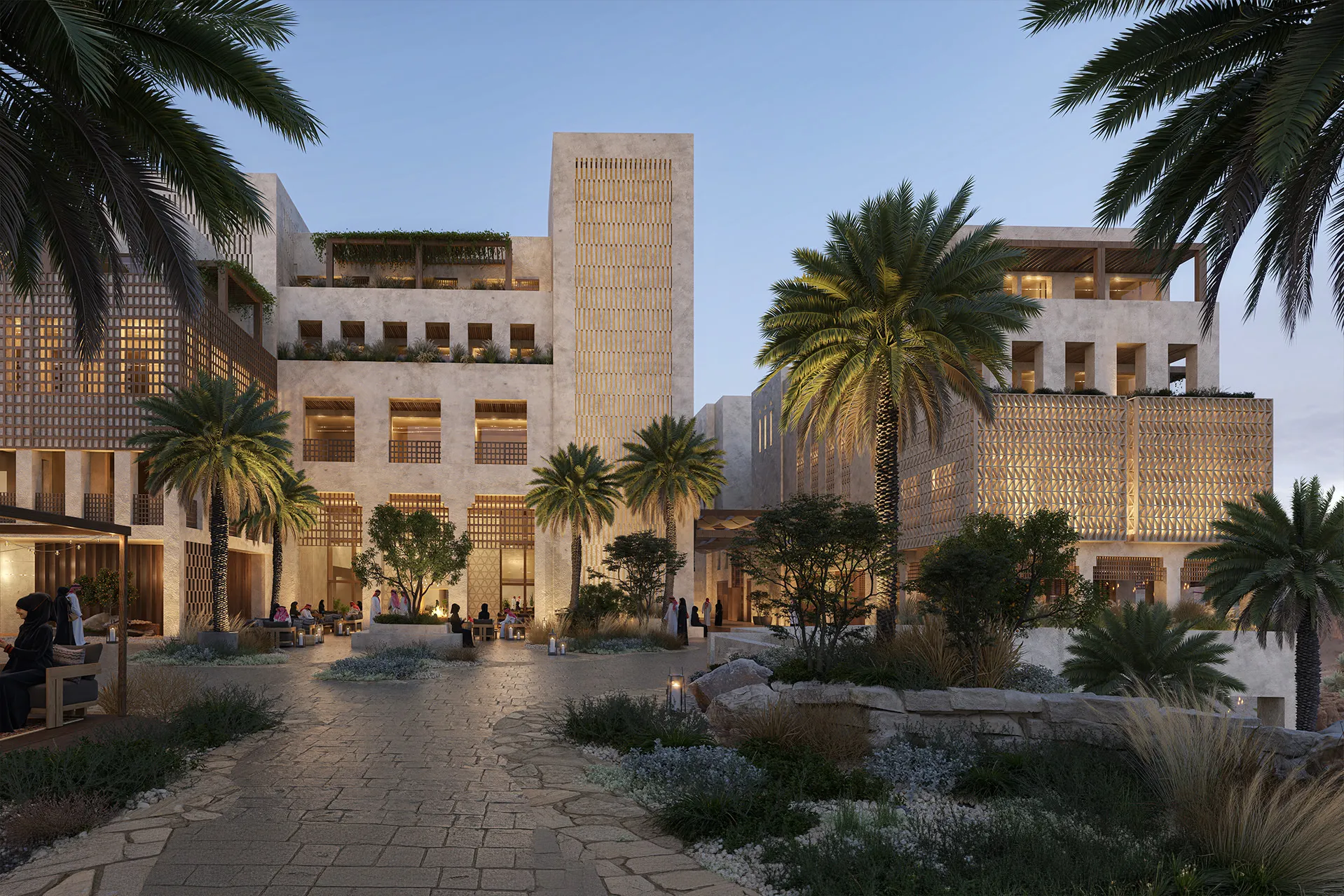 One Hotel