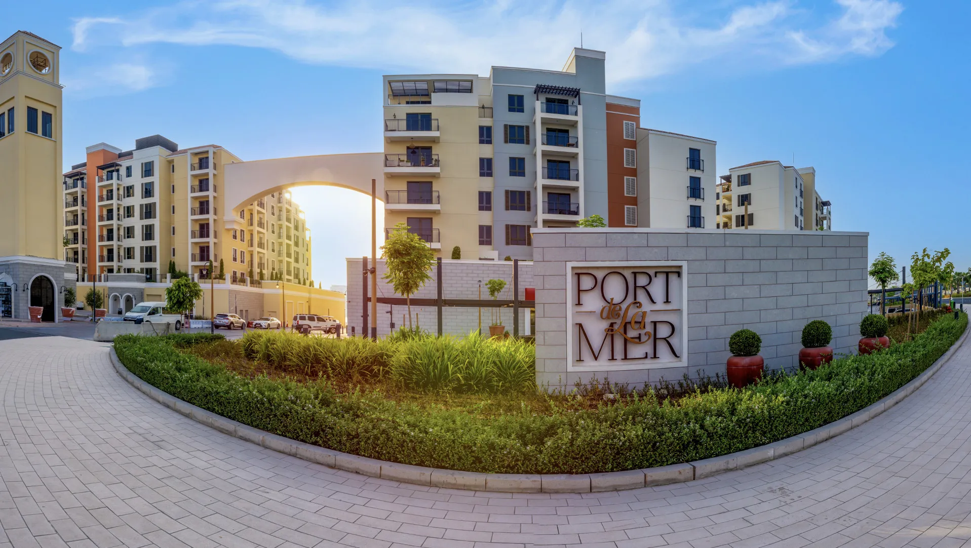 Port De La Mer