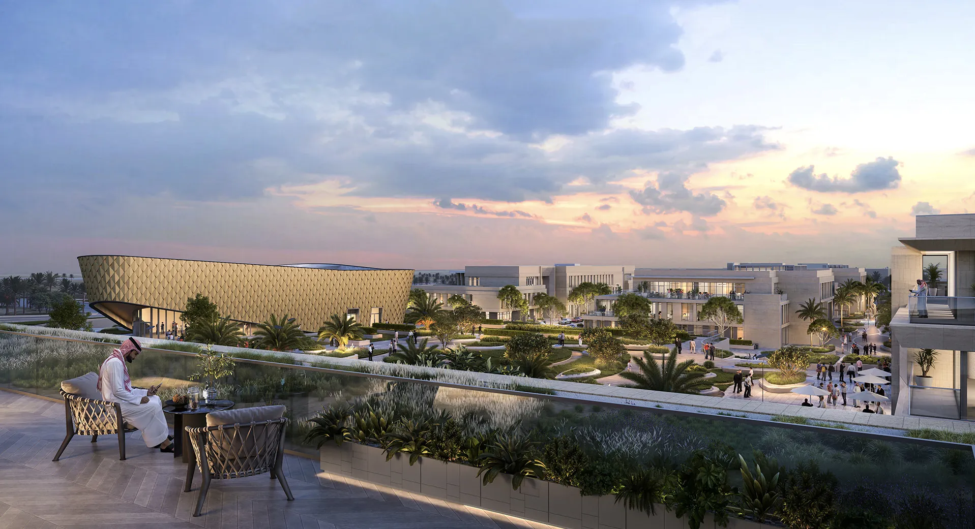 Prime Business Resort