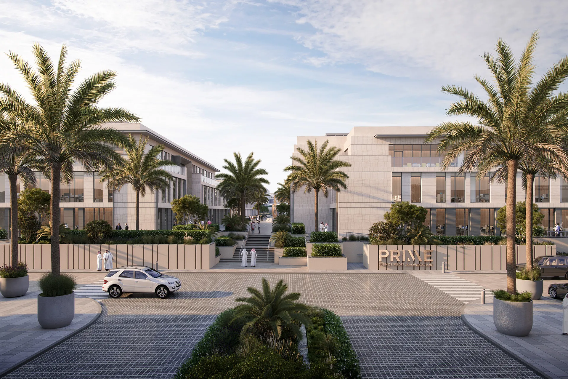 Prime Business Resort