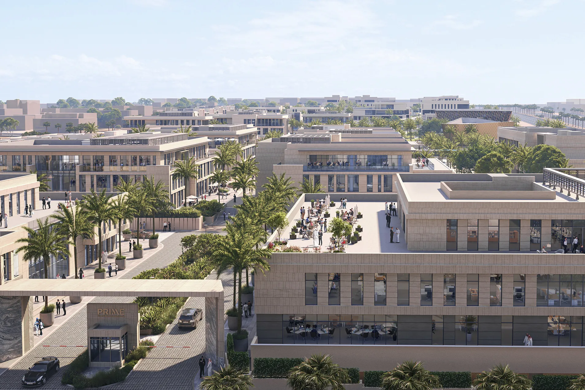 Prime Business Resort