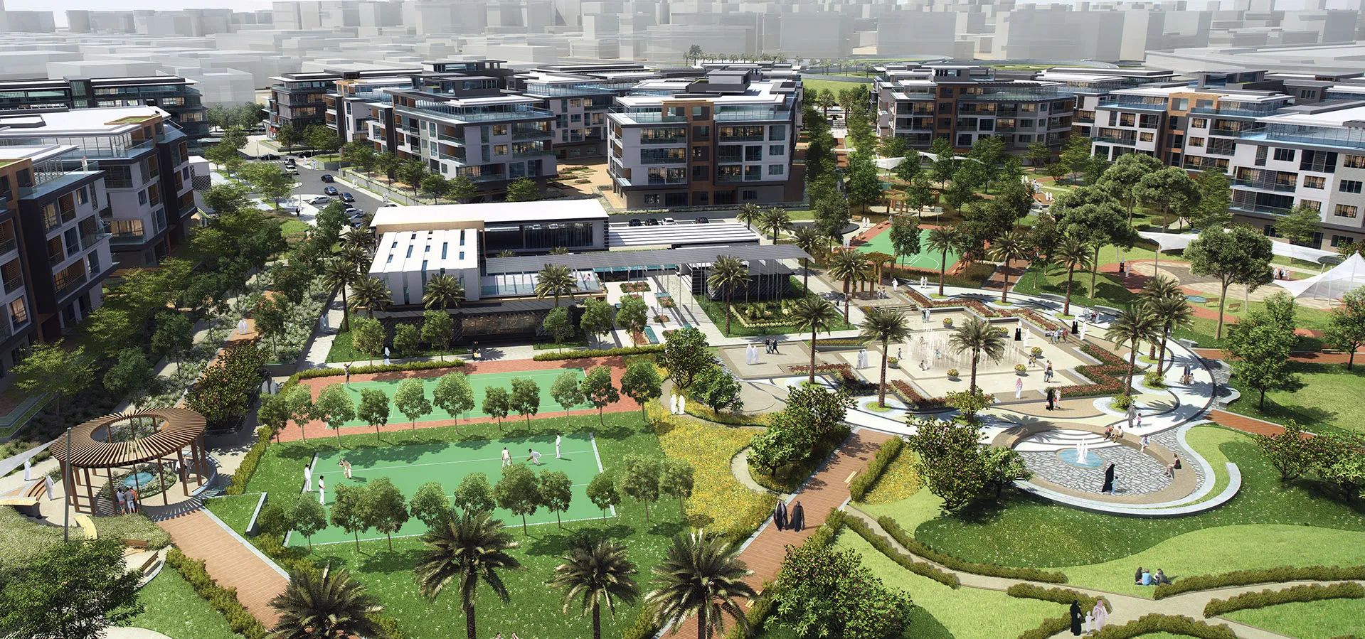 Ras Al Khor Development