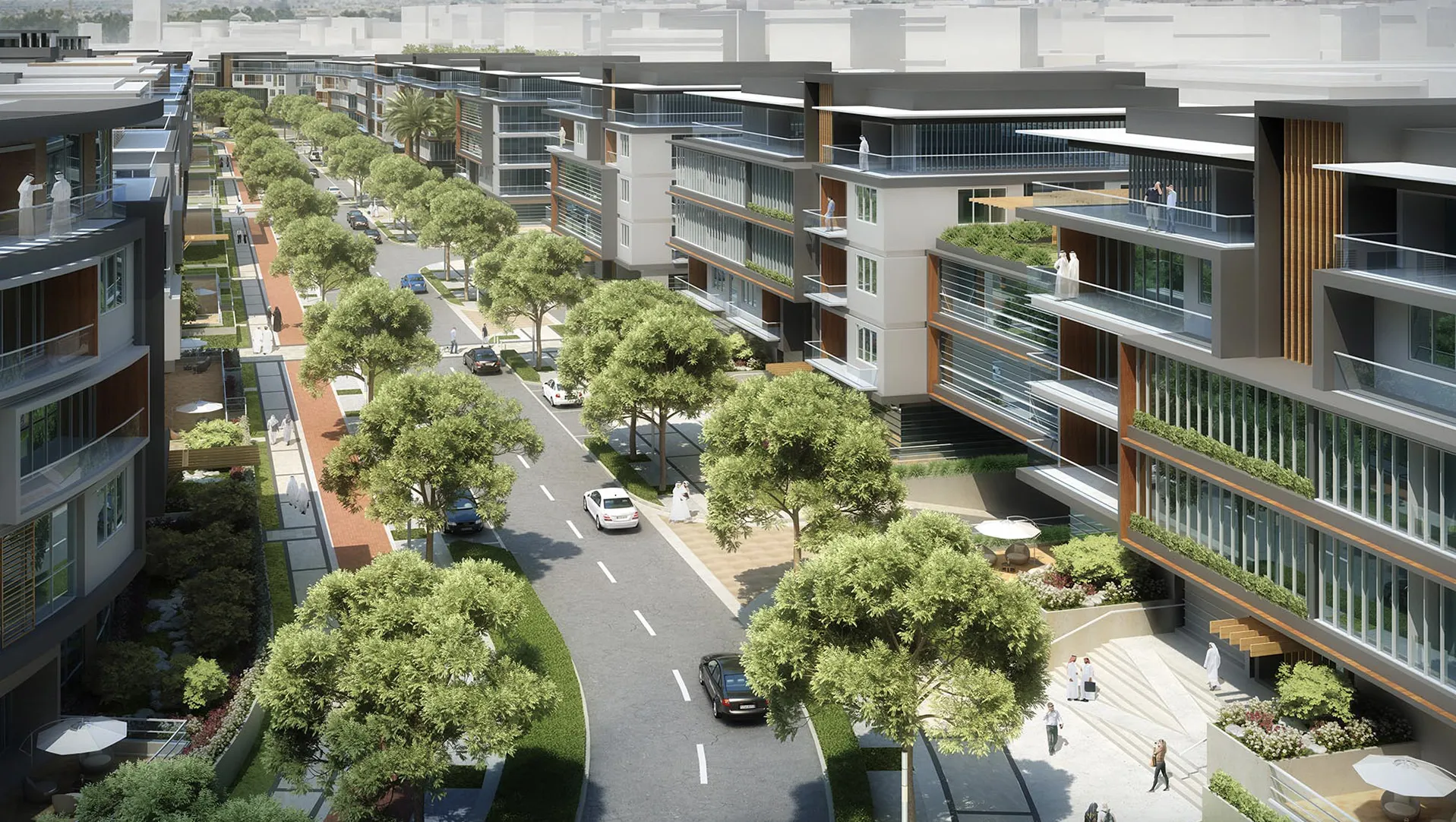 Ras Al Khor Development