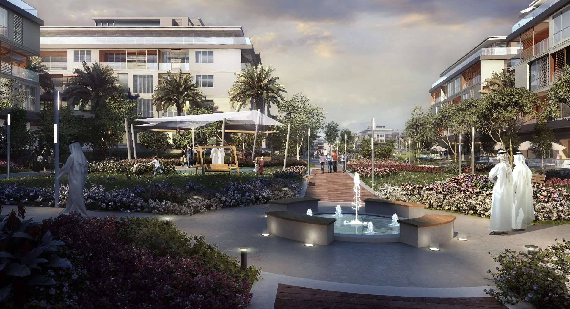 Ras Al Khor Development
