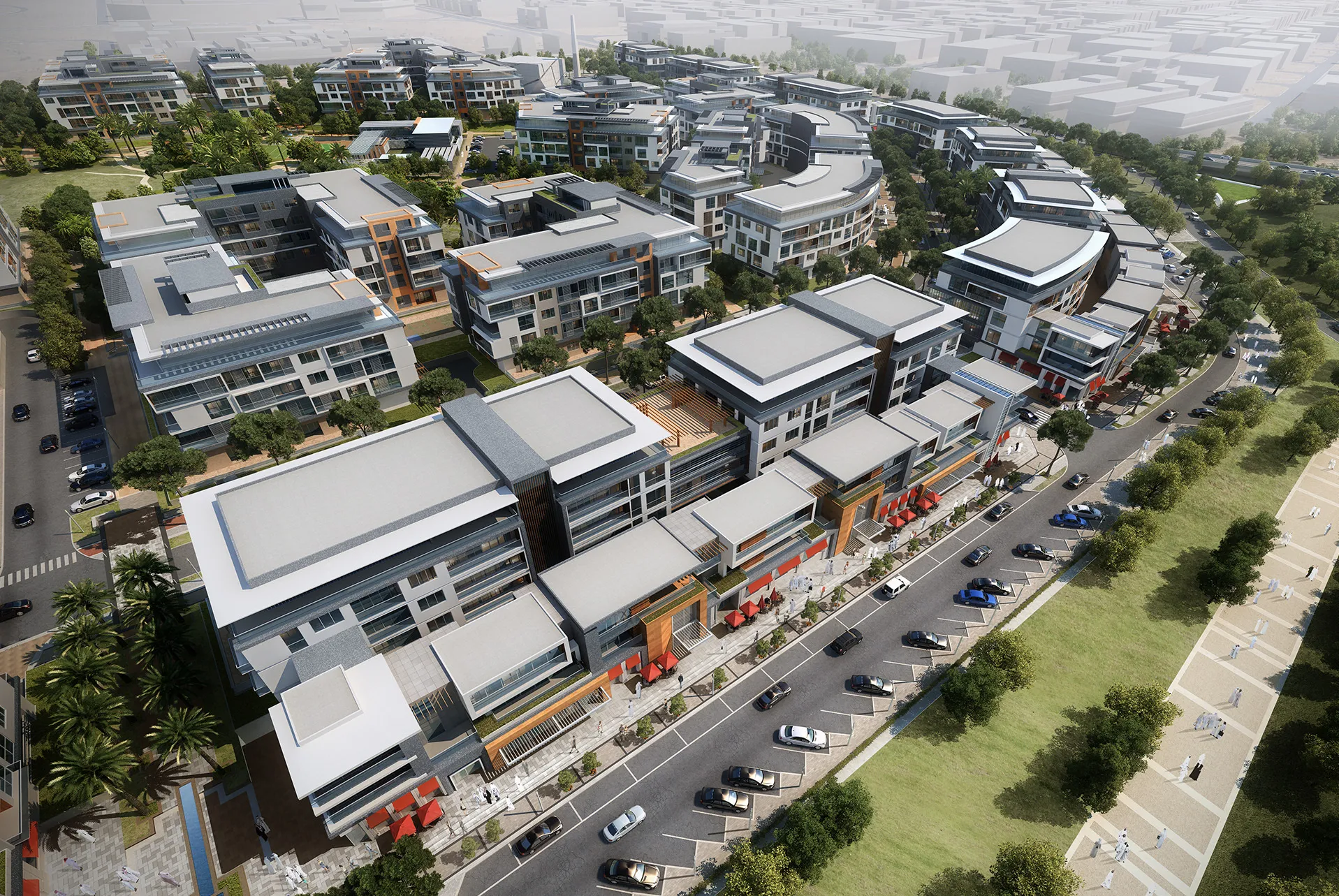 Ras Al Khor Development