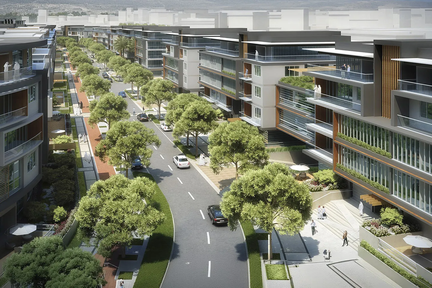 Ras Al Khor Development