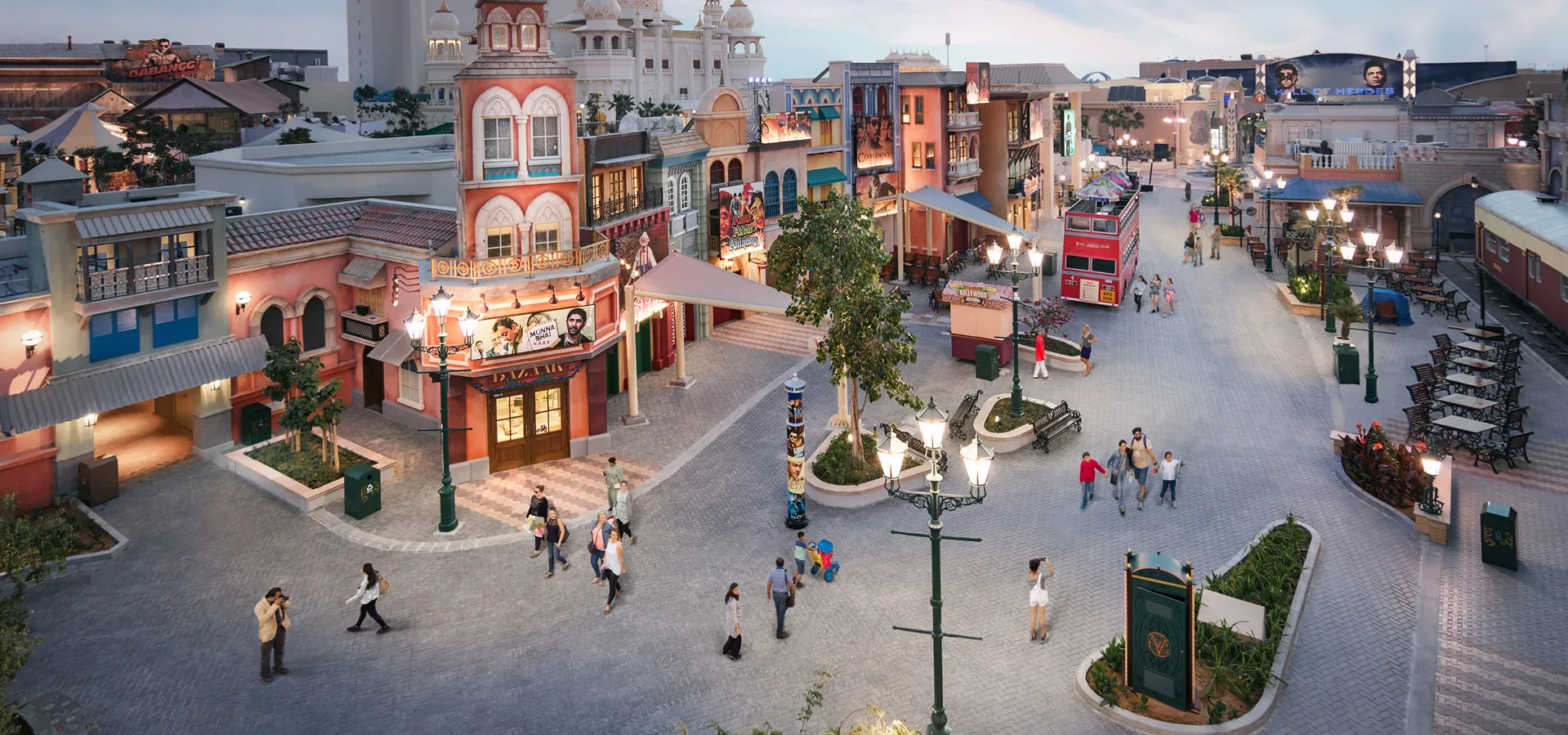 Riverland Dubai