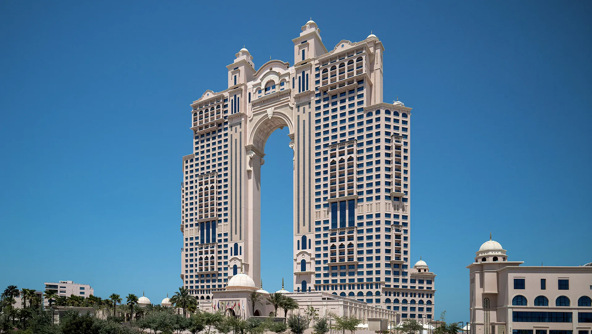 Rixos Marina Abu Dhabi