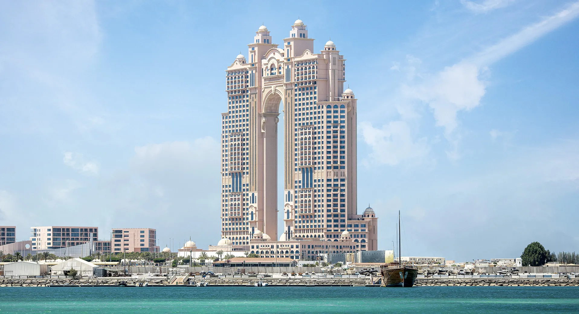 Rixos Marina Abu Dhabi